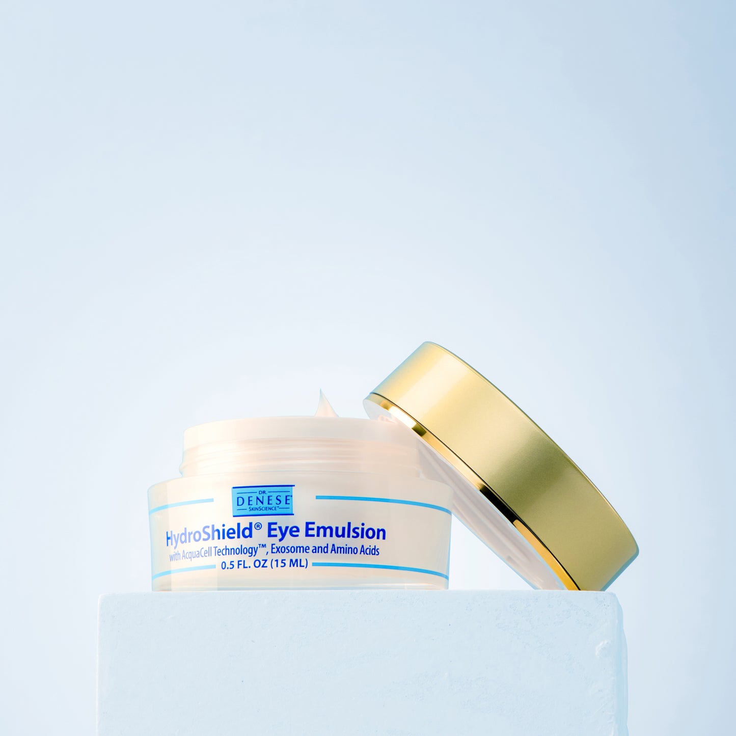 Dr. Denese HydroShield Eye Emulsion with Exosome