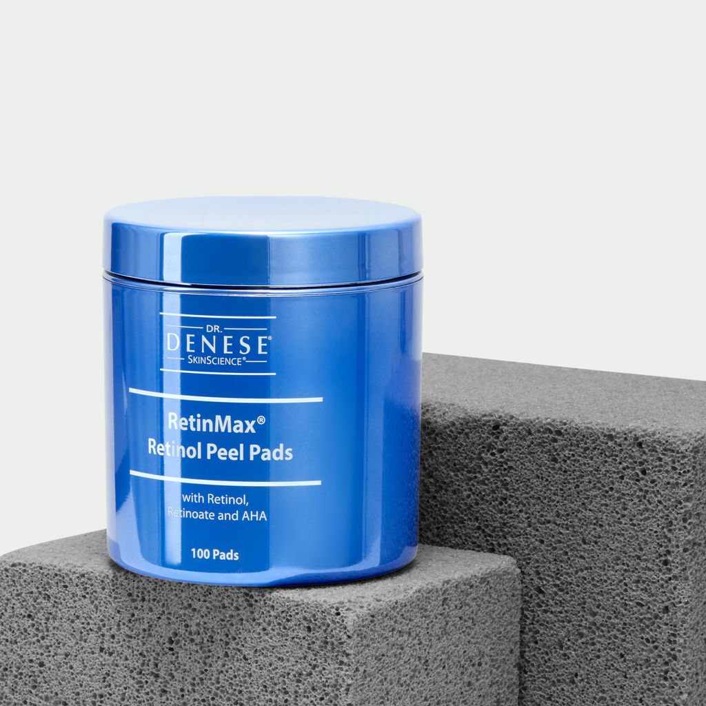 Dr. Denese RetinMax Retinol Peel Pads 100 counts
