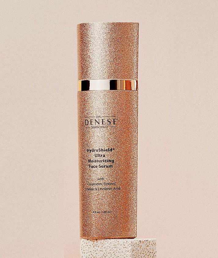 Dr. Denese Special Edition HydroShield® Ultra Moisturizing Face Serum-4oz