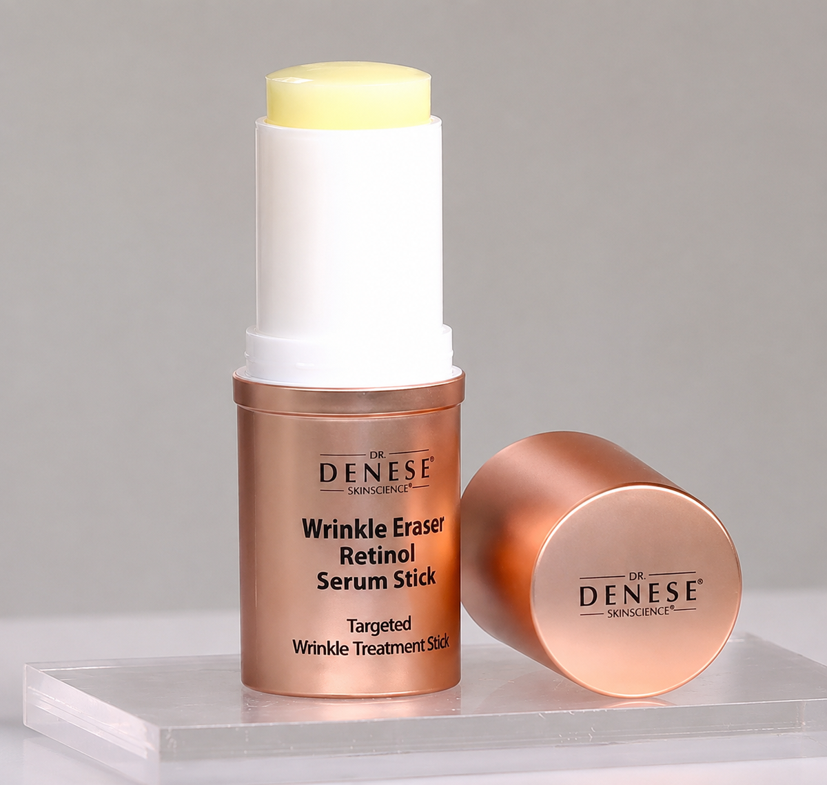 Dr. Denese Wrinkle Eraser PM Retinol Stick 0.5 oz