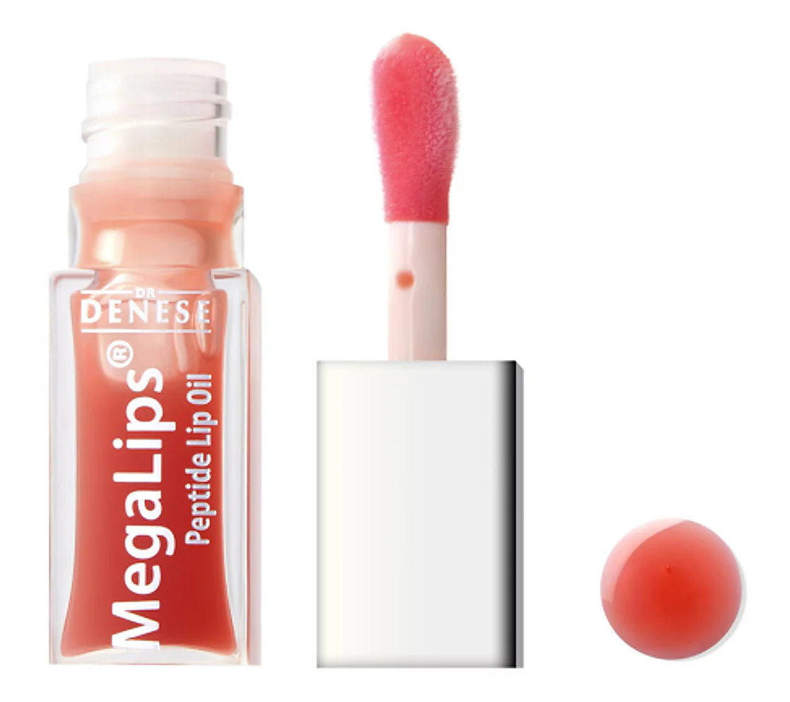 Dr. Denese MegaLips Peptide Lip Oil 0.2 oz – DrDenese