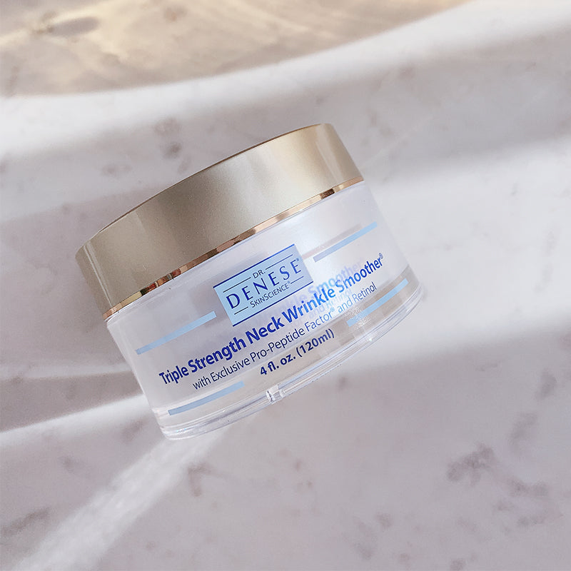 Dr. Denese Triple Strength Neck Wrinkle Smoother