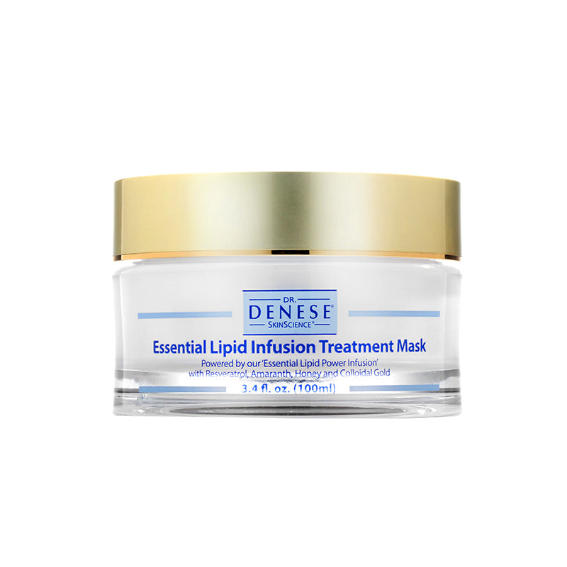 ESSENTIAL LIPID INFUSION TREATMENT MASK – DrDenese