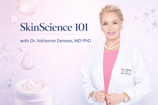 The Biological Time Machine: How Retinol Rewires Your Skin and Why The New Retinol, Retinoate That We Use Is 8X Better