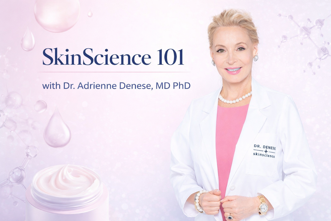 Active Ingredients In Skincare Products AND What They Do!