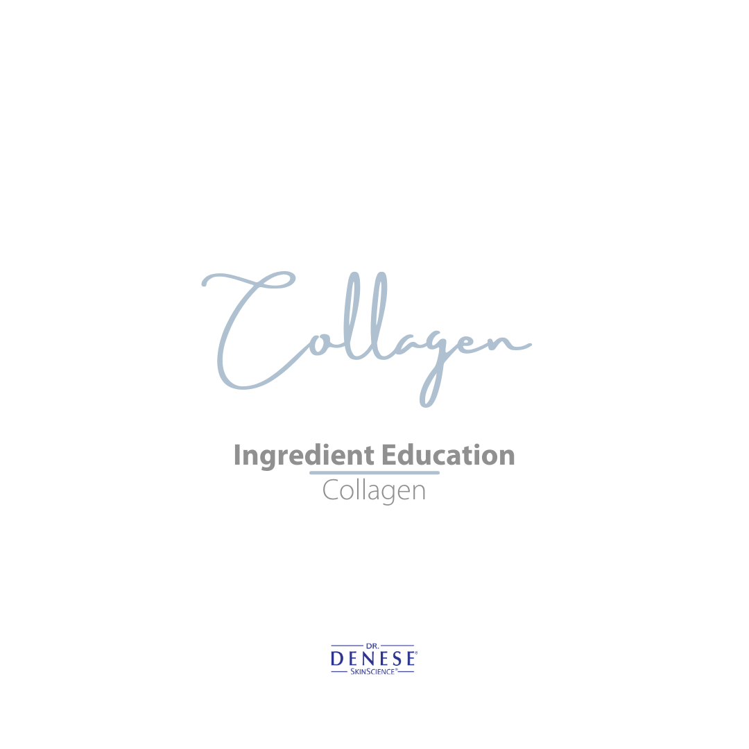 Collagen: Ingredient Education