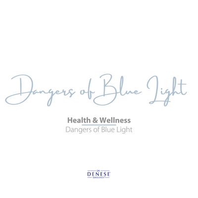 How do I protect my skin against blue light?