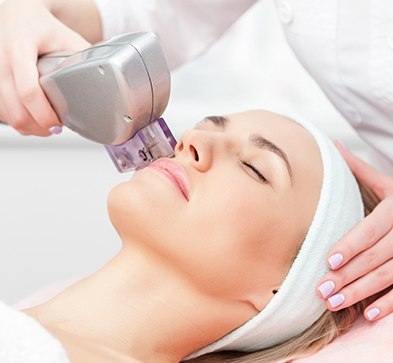 Laser Skin Treatment Series: Nonablative Resurfacing Lasers