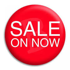 On Sale Now!