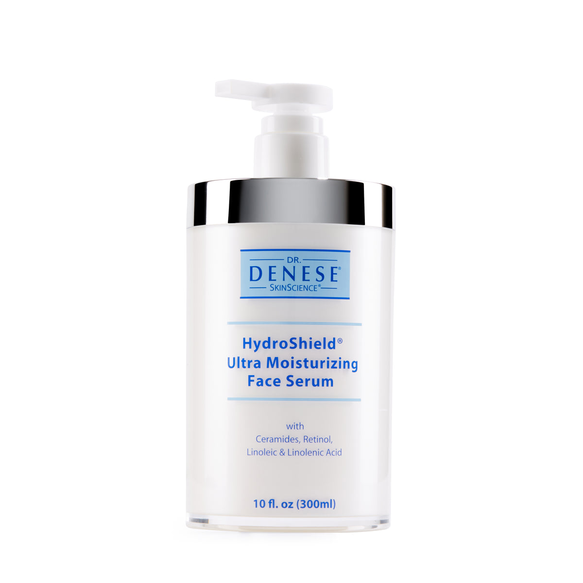 Dr. Denese HydroShield® Ultra Moisturizing Face Serum – DrDenese