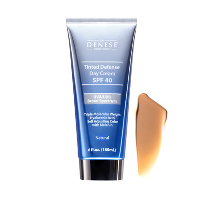 Dr. Denese SPF 40 Defense Day Cream