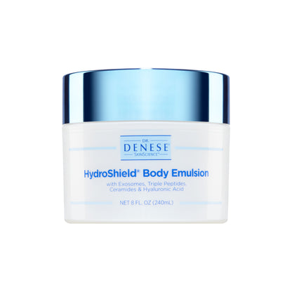 HydroShield Body Emulsion with Exosome