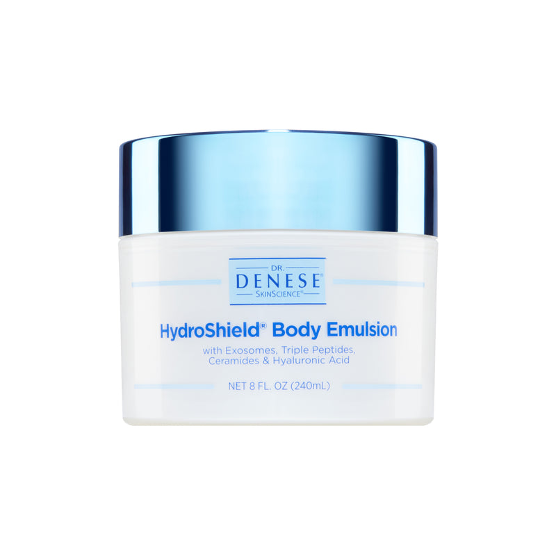 HydroShield Body Emulsion with Exosome