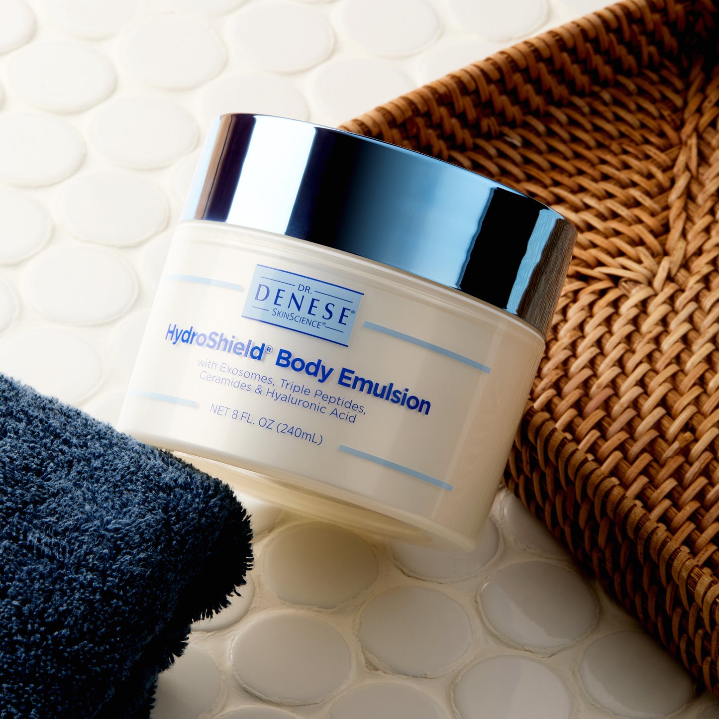 HydroShield Body Emulsion with Exosome