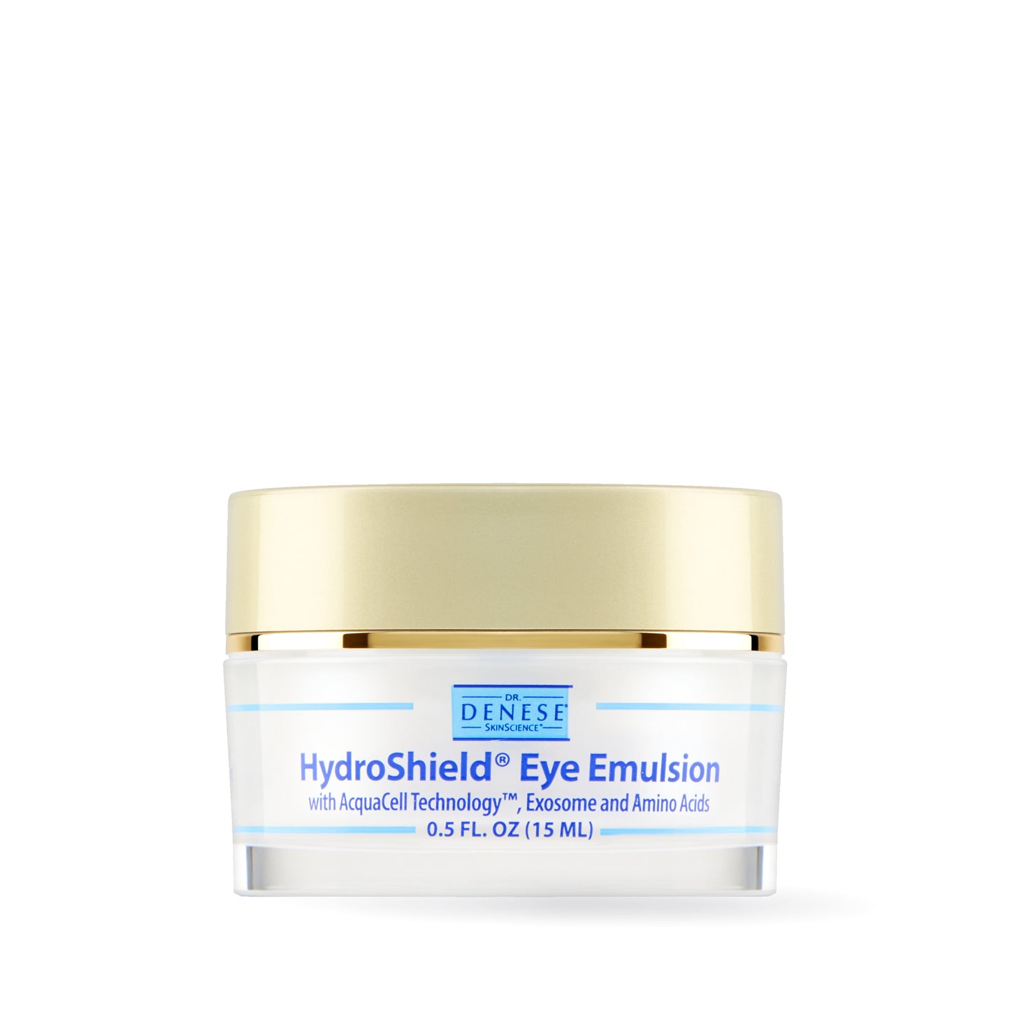 Dr. Denese HydroShield Eye Emulsion with Exosome
