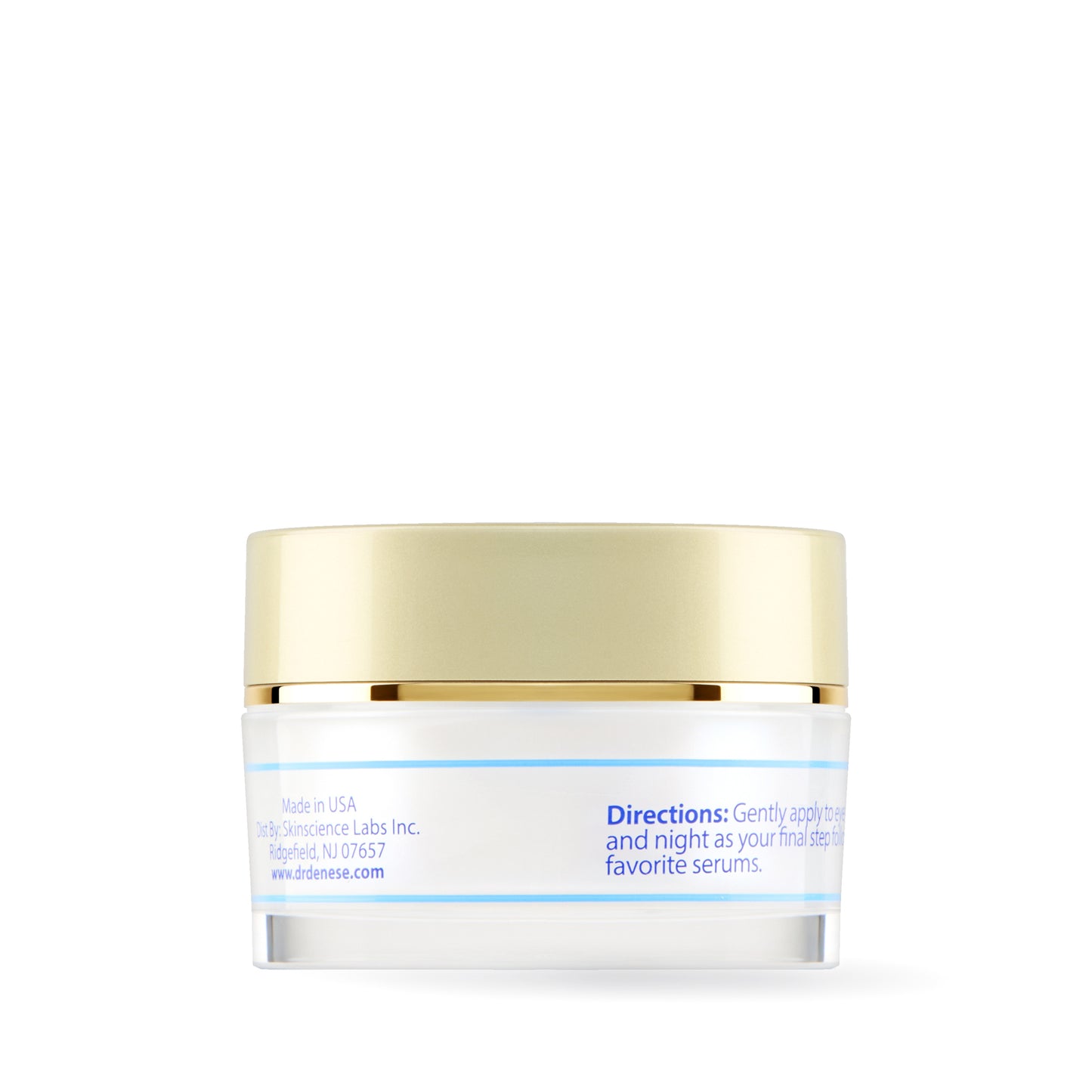 Dr. Denese HydroShield Eye Emulsion with Exosome