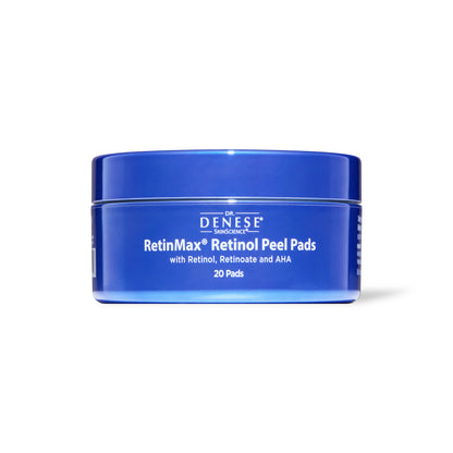 Dr. Denese RetinMax Retinol Peel Pads