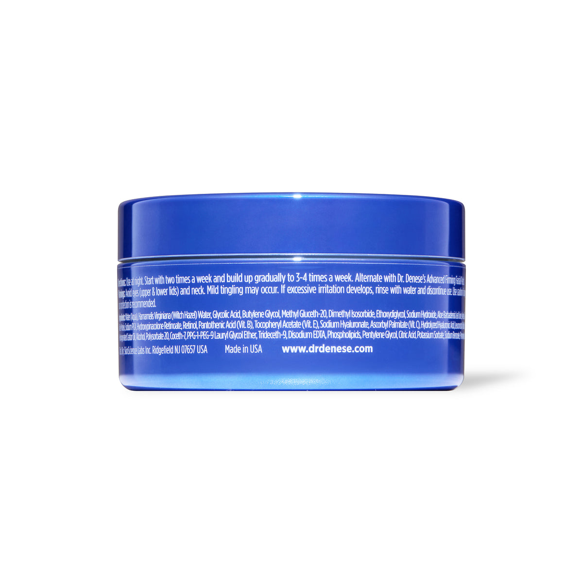 Dr. Denese RetinMax Retinol Peel Pads