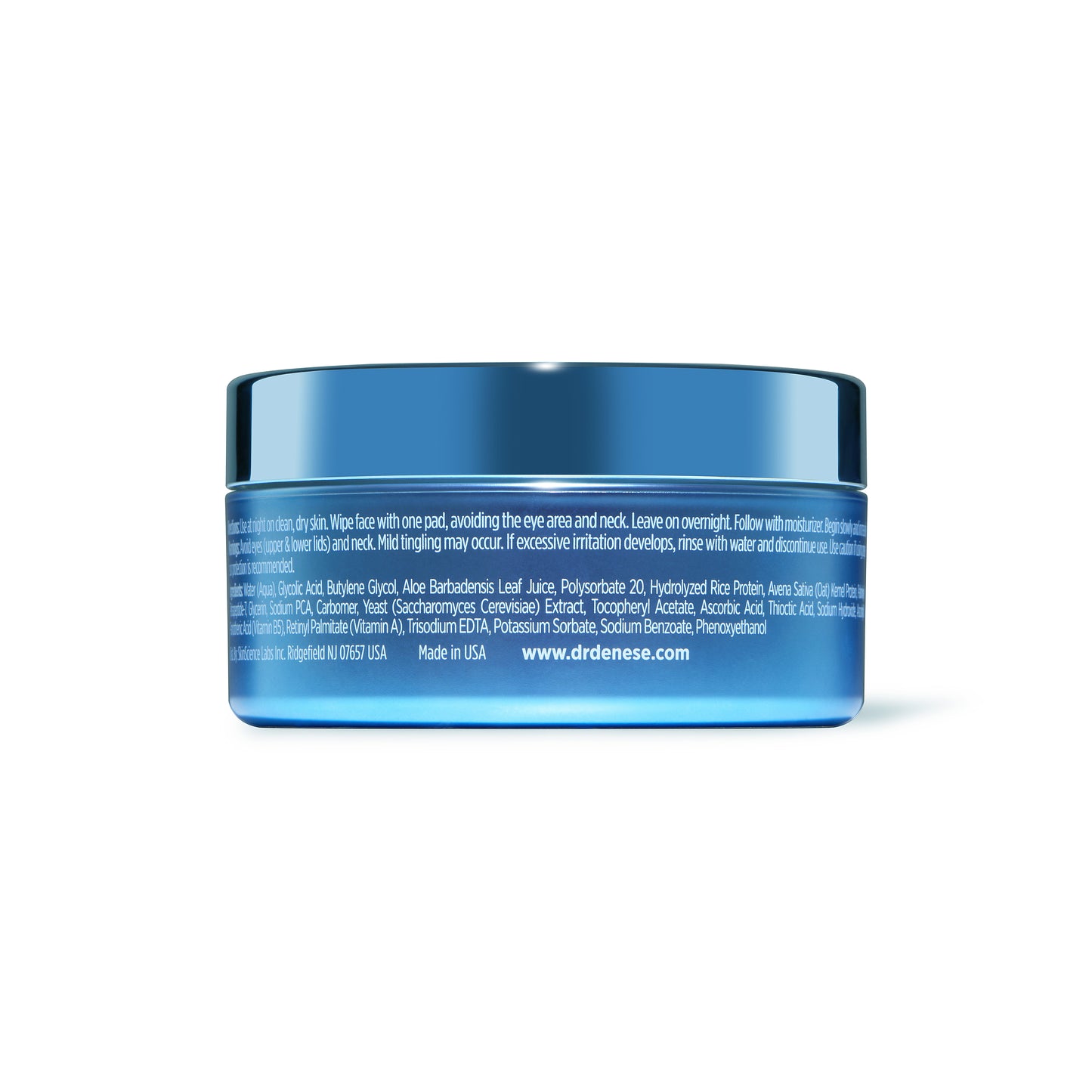 Dr. Denese Advanced Firming Facial Pads