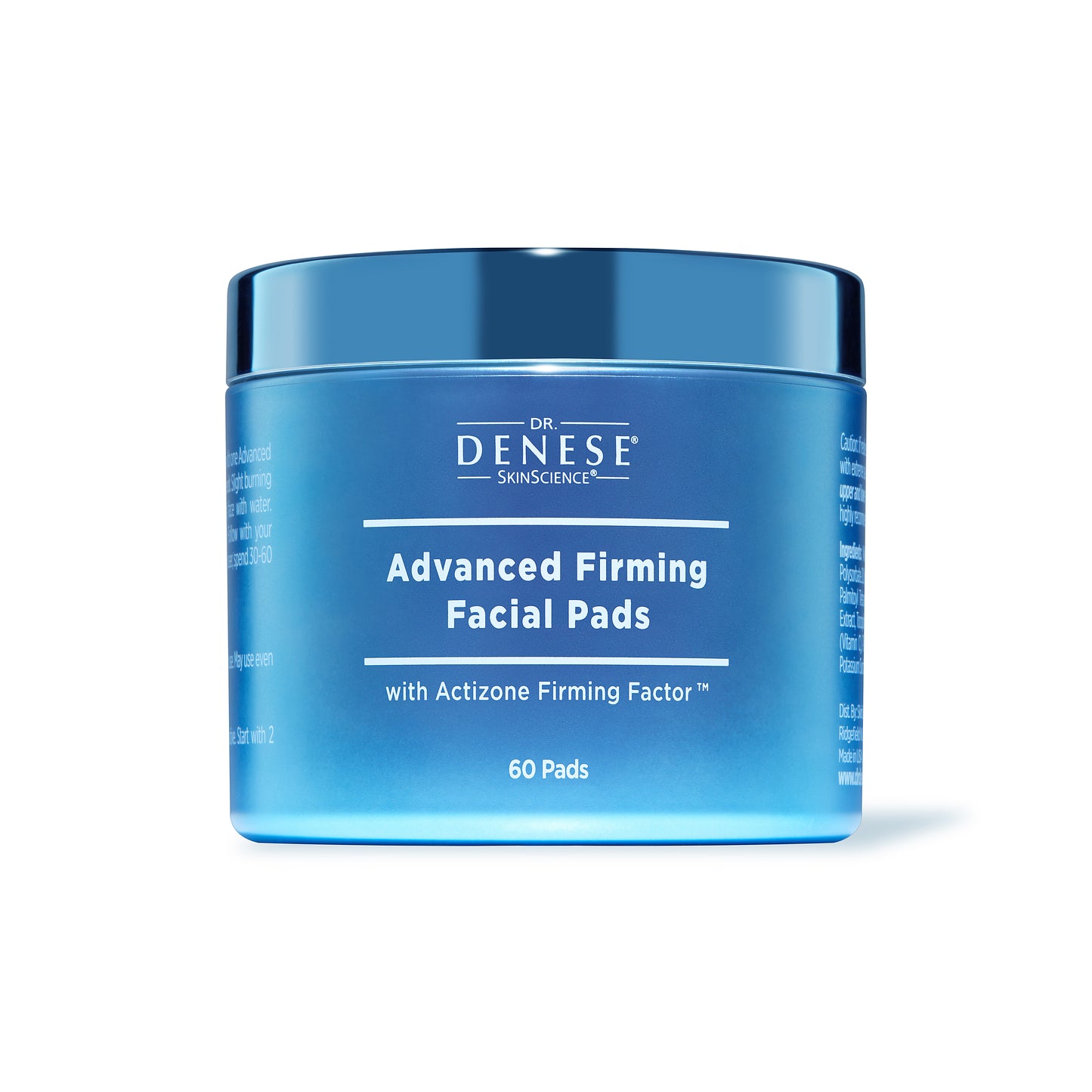 Dr. Denese Advanced Firming Facial Pads