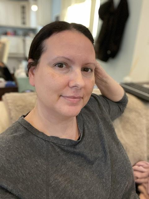 RebeccaS, who sent this photo in with her review