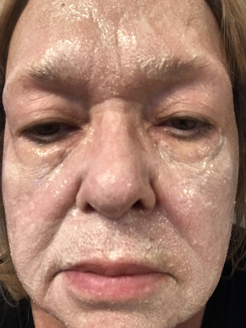Persnickerdy, who sent this photo in with her review