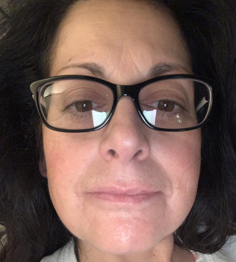 MissGina67, who sent this photo in with her review