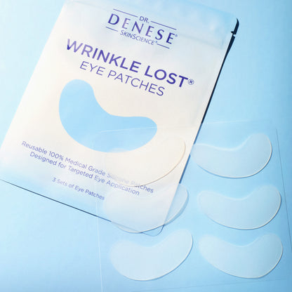 Dr. Denese Wrinkle Lost Patches for Eyes 3 Sets