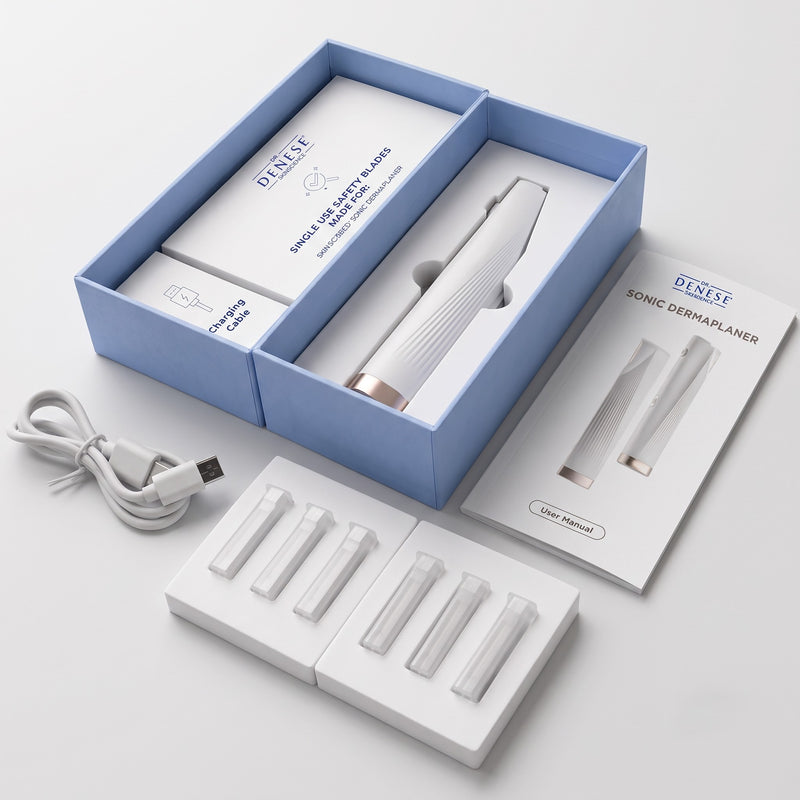 Dr. Denese Sonic Dermaplaner