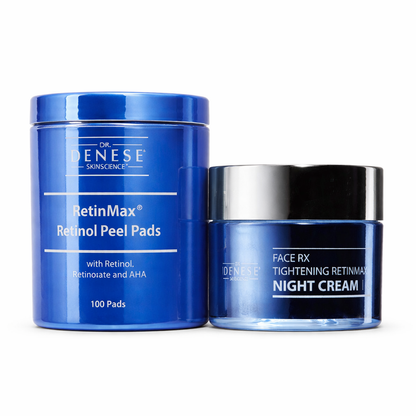 Dr. Denese RetinMax® Retinol Power Duo