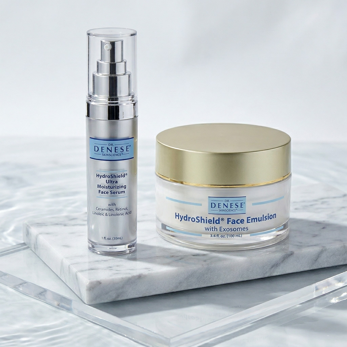 Clinically proven. Visibly transformative.