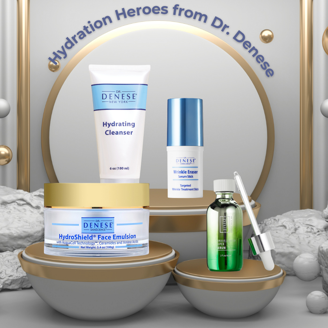 Dr. Denese Hydration Heroes Kit