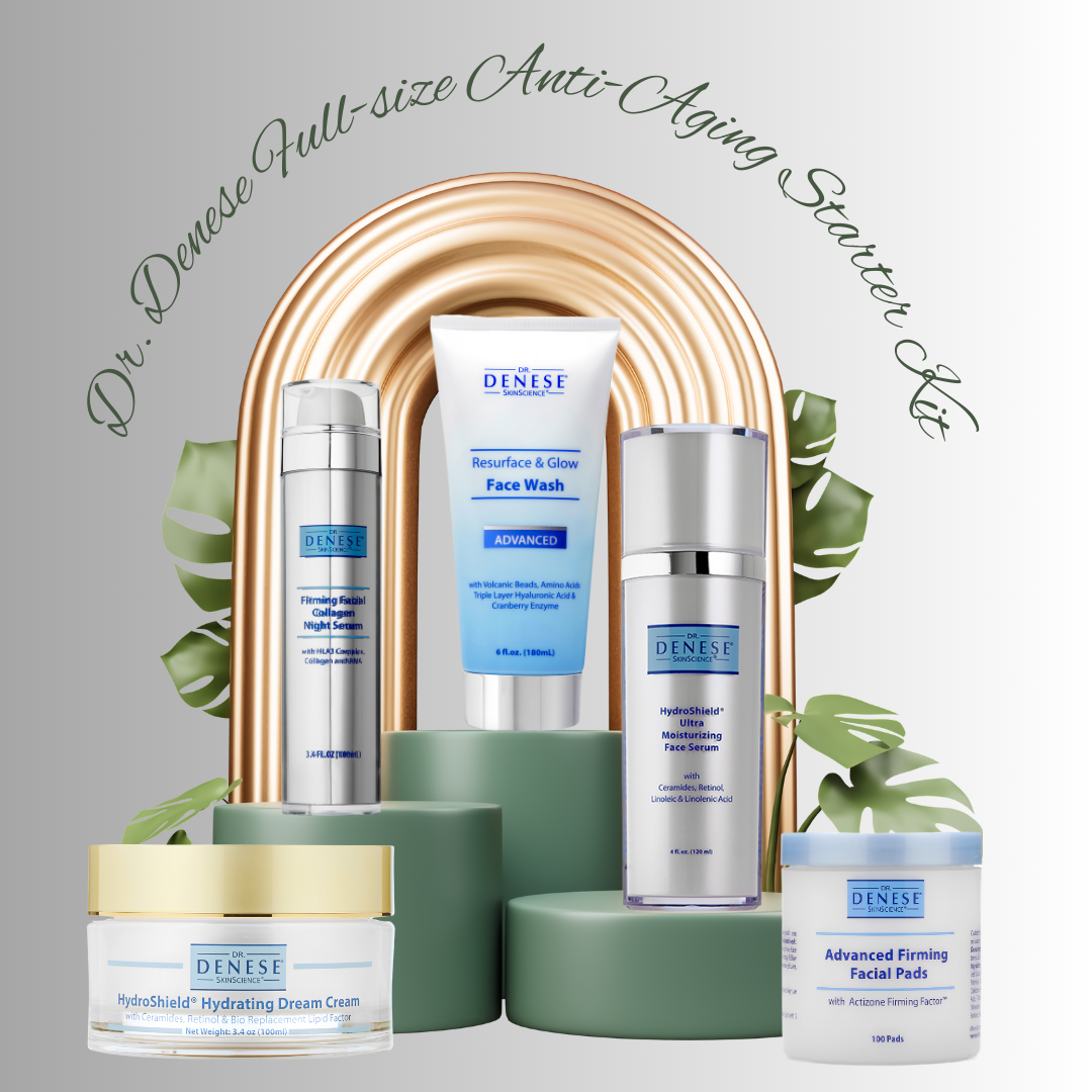 Dr. Denese Full-Size Anti-Aging Starter Kit