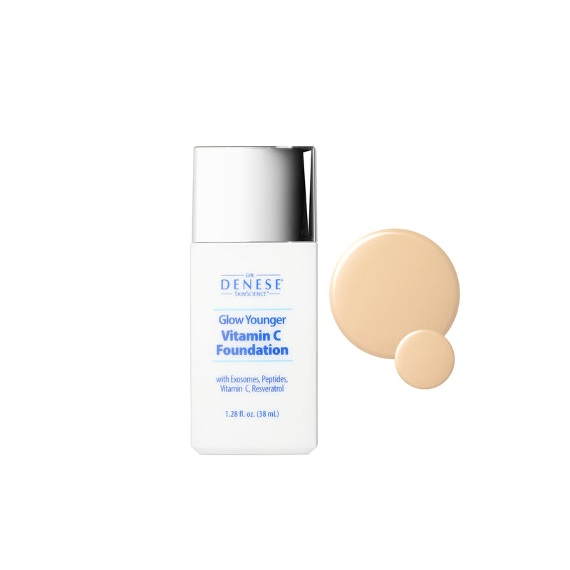 Dr. Denese Glow Younger Vitamin C Foundation