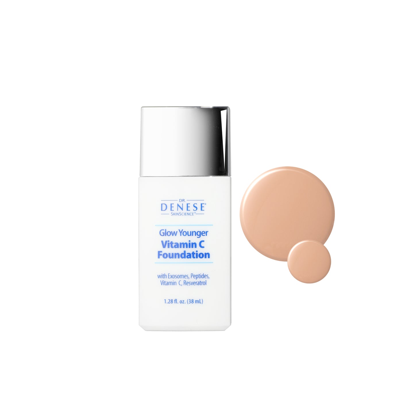 Dr. Denese Glow Younger Vitamin C Foundation