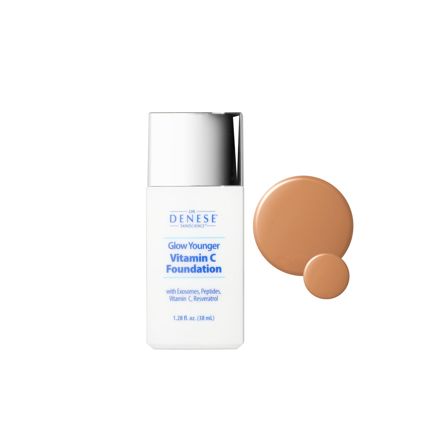Dr. Denese Glow Younger Vitamin C Foundation