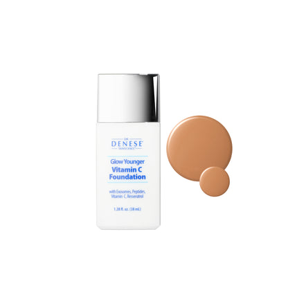 Dr. Denese Glow Younger Vitamin C Foundation
