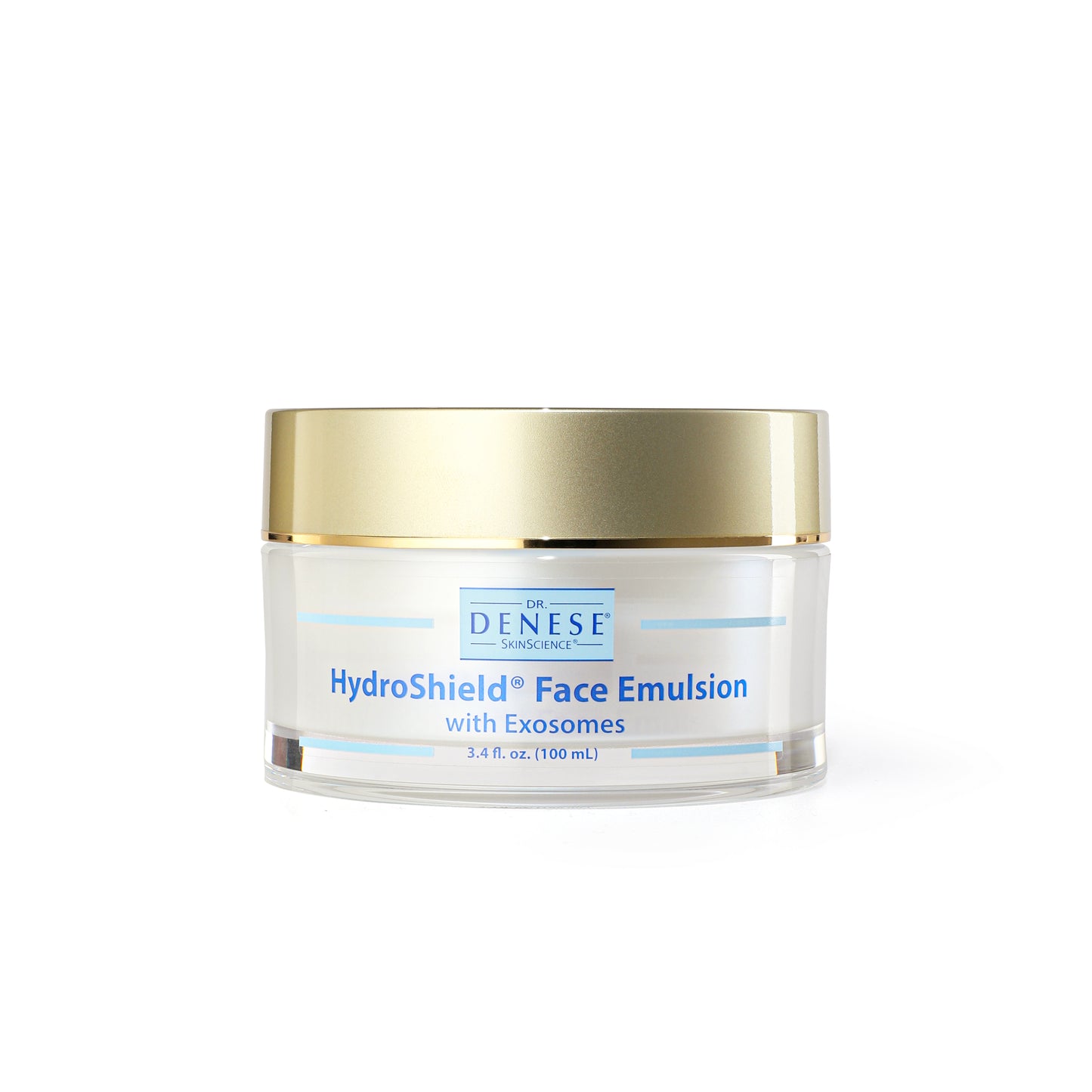 Dr. Denese HydroShield Face Emulsion with Exosome