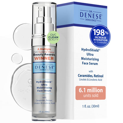 Dr. Denese HydroShield® Ultra Moisturizing Face Serum