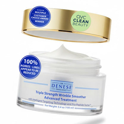 Dr. Denese Triple Strength Wrinkle Smoother Advanced Treatment
