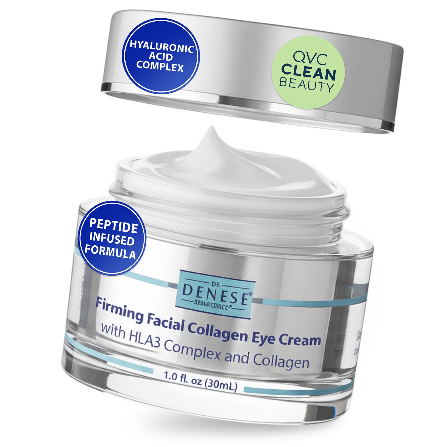 Dr. Denese Firming Facial Collagen Eye Cream