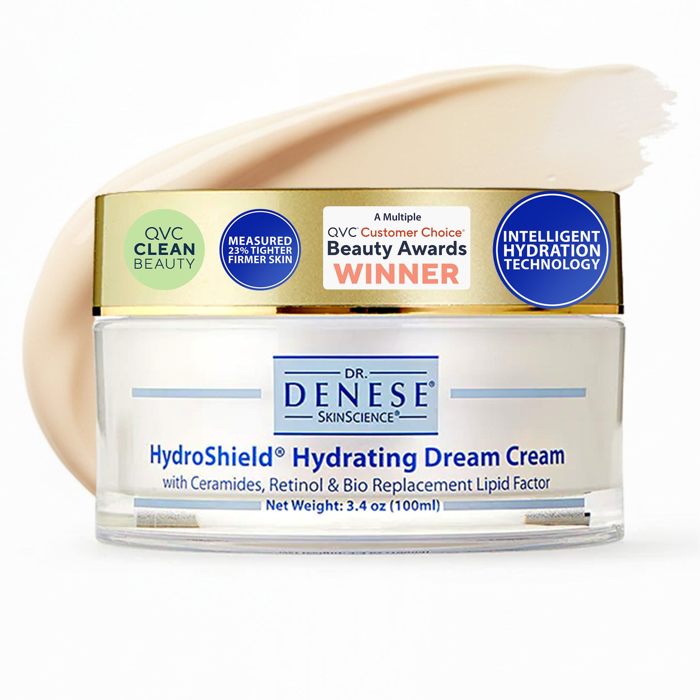 Dr. Denese HydroShield®Hydrating Dream Cream