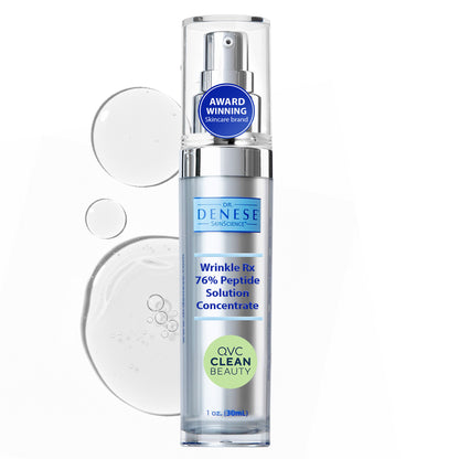 Dr. Denese Wrinkle Rx 76% Peptide Solution Concentrate