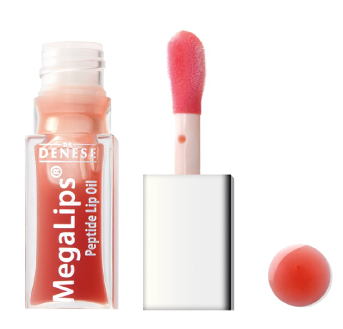 Dr. Denese MegaLips Peptide Lip Oil 0.2 oz