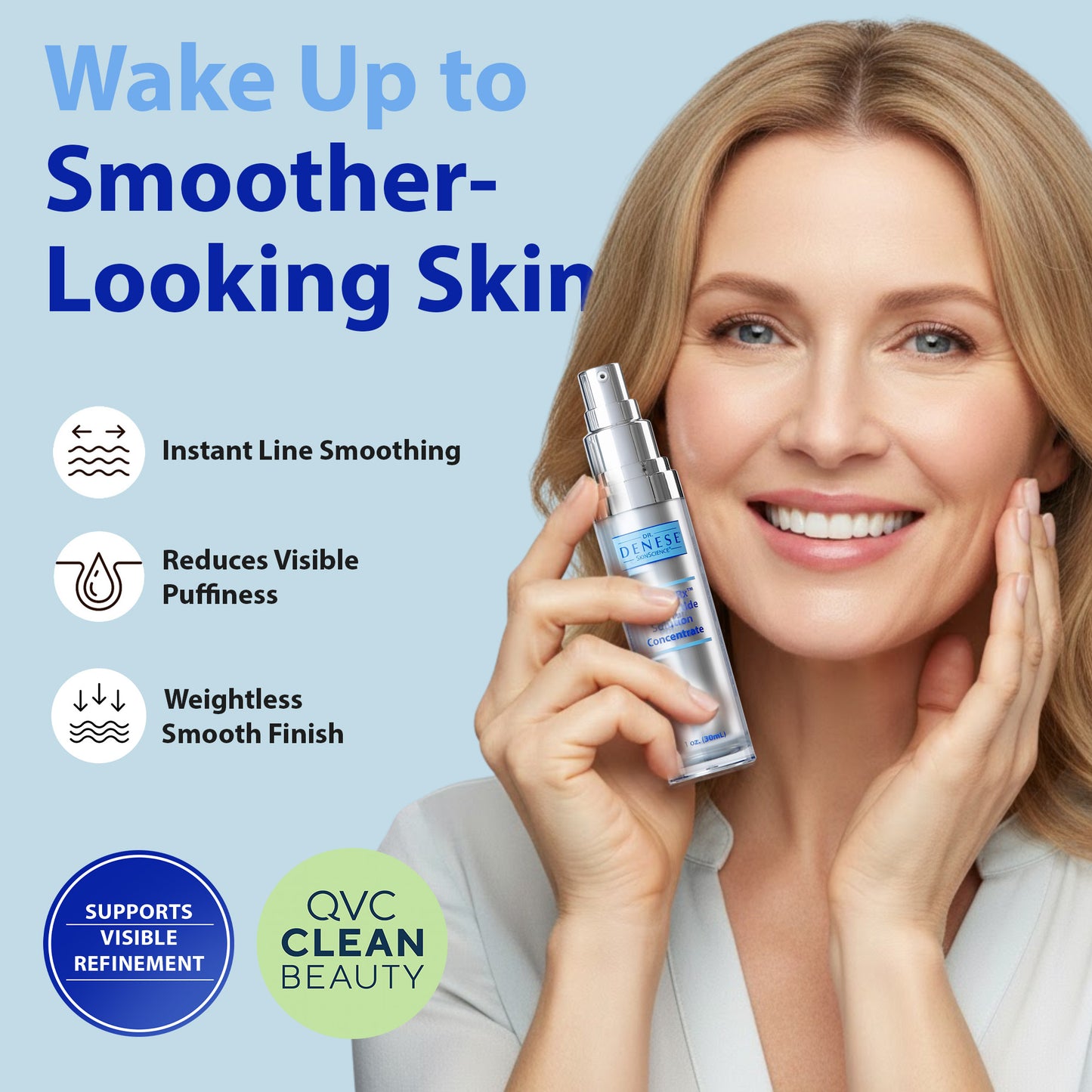 Dr. Denese Wrinkle Rx 76% Peptide Solution Concentrate