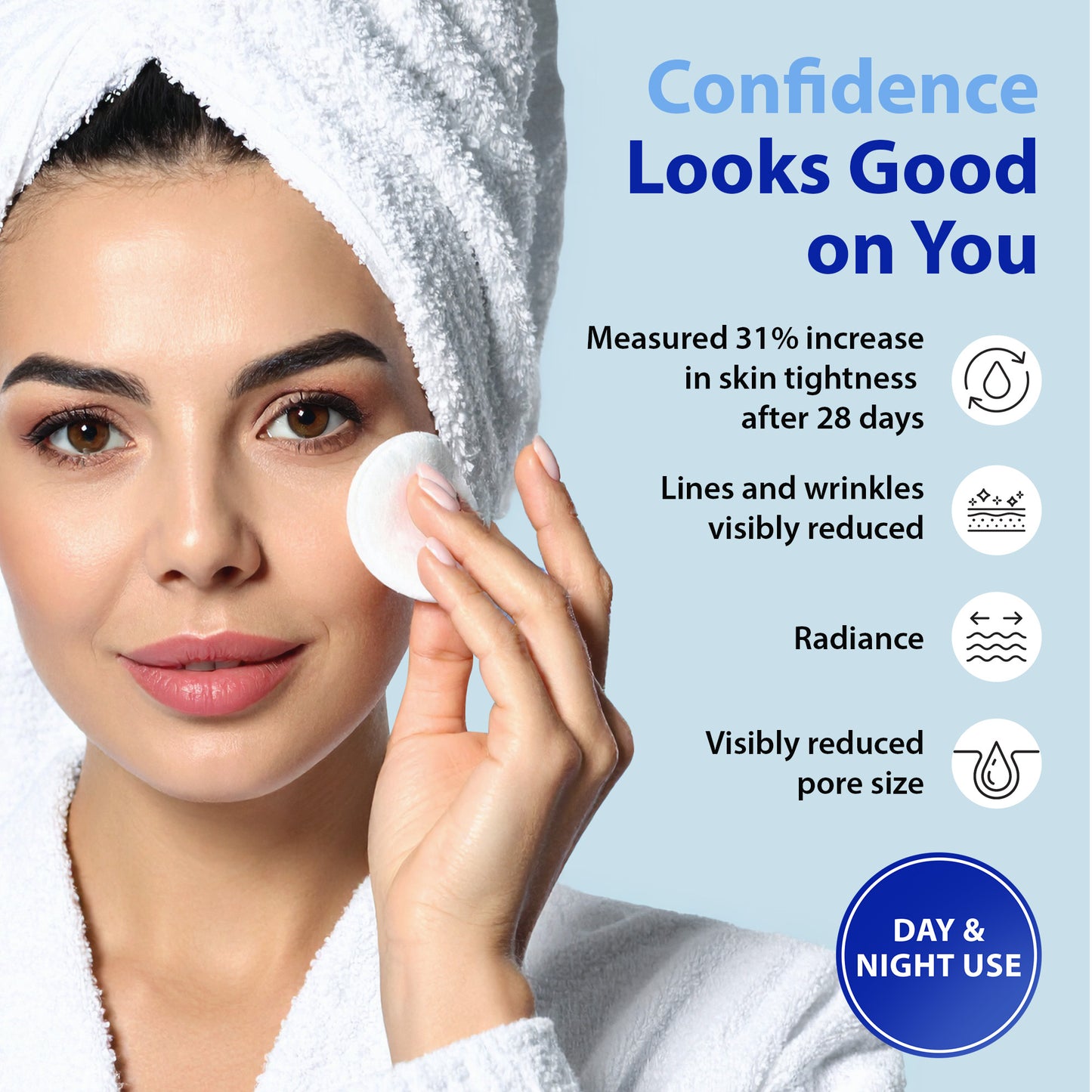 Dr. Denese Advanced Firming Facial Pads