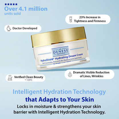 Dr. Denese HydroShield®Hydrating Dream Cream