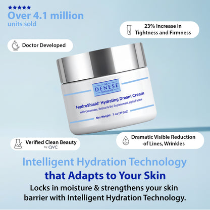 Dr. Denese HydroShield®Hydrating Dream Cream