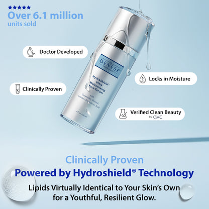 Dr. Denese HydroShield® Ultra Moisturizing Face Serum