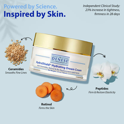 Dr. Denese HydroShield®Hydrating Dream Cream